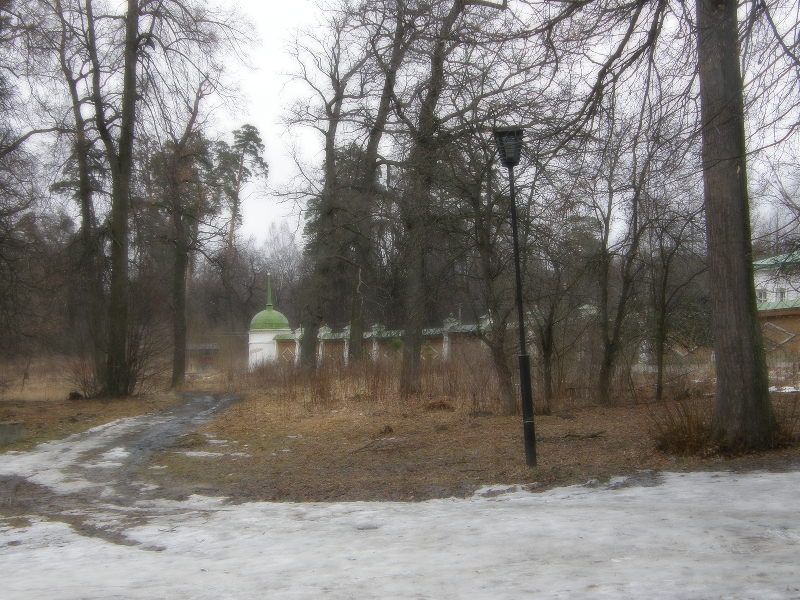 Великопостная