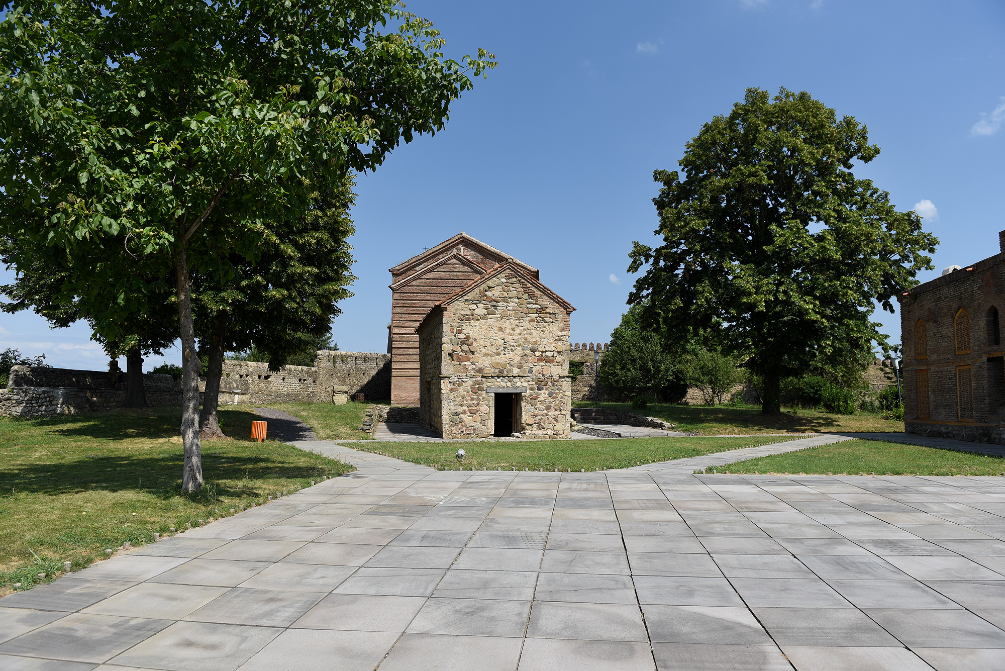 Batonis - Kings chapel