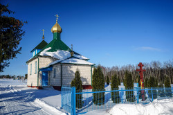jarek11 
The cementary church in Malinniki 
2021-03-14 20:41:18