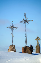 jarek11 
Crosses at Malinniki cementary 
2021-03-14 20:42:37