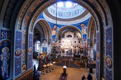 jarek 
The Liturgy of the Presanctified Gifts in St. Nicholas Cathedral in Białystok 
2021-03-18 12:32:25