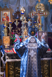 jarek 
The Liturgy of the Presanctified Gifts in St. Nicholas Cathedral in Białystok 
2021-03-22 11:49:55