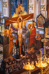 jarek 
The Liturgy of the Presanctified Gifts in St. Nicholas Cathedral in Białystok 
2021-03-22 11:50:14