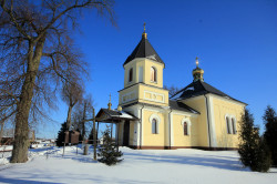 jarek11 
The Orthodox church in Żerczyce 
2021-03-22 11:52:12