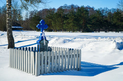 jarek11 
Cross close to Werstok chruch 
2021-03-22 11:53:38