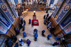 jarek 
The Liturgy of the Presanctified Gifts in St. Nicholas Cathedral in Białystok 
2021-03-28 14:17:09
