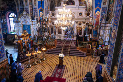 jarek 
The Liturgy of the Presanctified Gifts in St. Nicholas Cathedral in Białystok 
2021-03-28 14:17:25