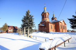 jarek11 
The Orthodox church in Milejczyce 
2021-03-28 14:19:13