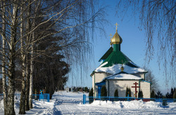 jarek11 
The Orthodox cemenatry church in Malinniki 
2021-03-28 14:20:38