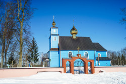 jarek11 
The Orthodox church in Rogacze 
2021-03-28 14:21:38