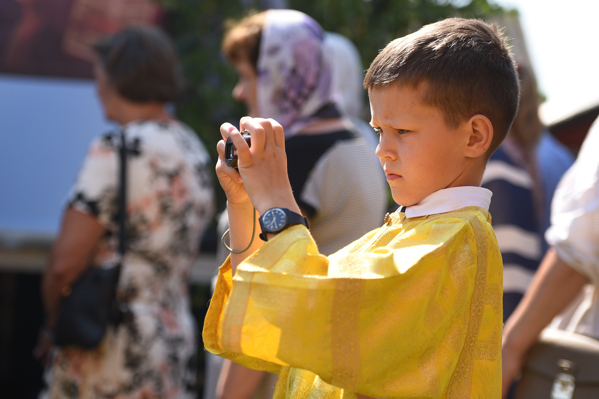 Orthphoto new generation