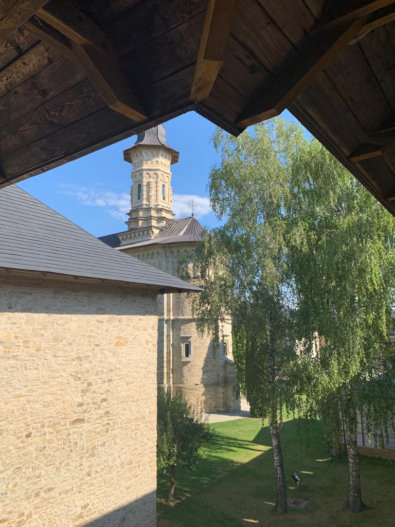 Mănăstirea Dragomirna