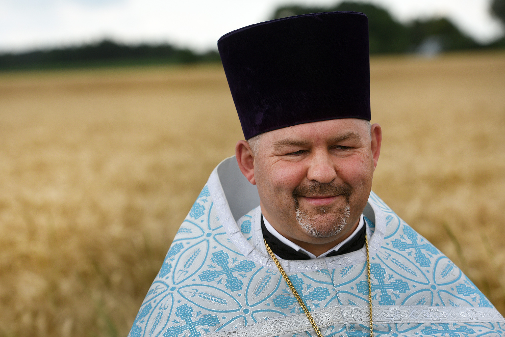 Fr Andrzej Popławski