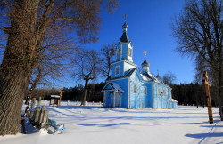 jarek11 
The Orthodox church in Werstok 
2021-04-04 12:22:53