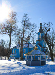 jarek11 
The Orthodox church in Werstok 
2021-04-08 19:57:08