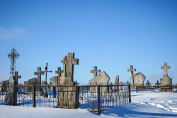 jarek11 
Cementary crosses in Malinniki 
2021-04-13 08:44:58