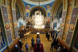 jarek 
The Liturgy of the Presanctified Gifts in St. Nicholas Cathedral in Białystok 
2021-04-25 15:17:57