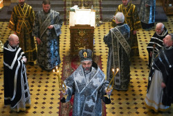 jarek 
The Liturgy of the Presanctified Gifts in St. Nicholas Cathedral in Białystok 
2021-04-25 15:18:17