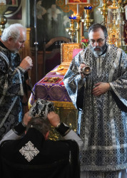 jarek 
The Liturgy of the Presanctified Gifts in St. Nicholas Cathedral in Białystok 
2021-04-25 15:19:04