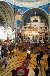 jarek 
The Liturgy of the Presanctified Gifts in St. Nicholas Cathedral in Białystok 
2021-04-25 15:19:16