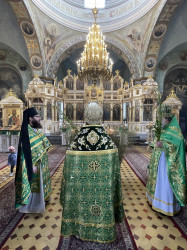 car_dawid 
Niedziela Palmowa w Monasterze Św. Onufrego w Jabłecznej 
2021-04-25 18:55:51