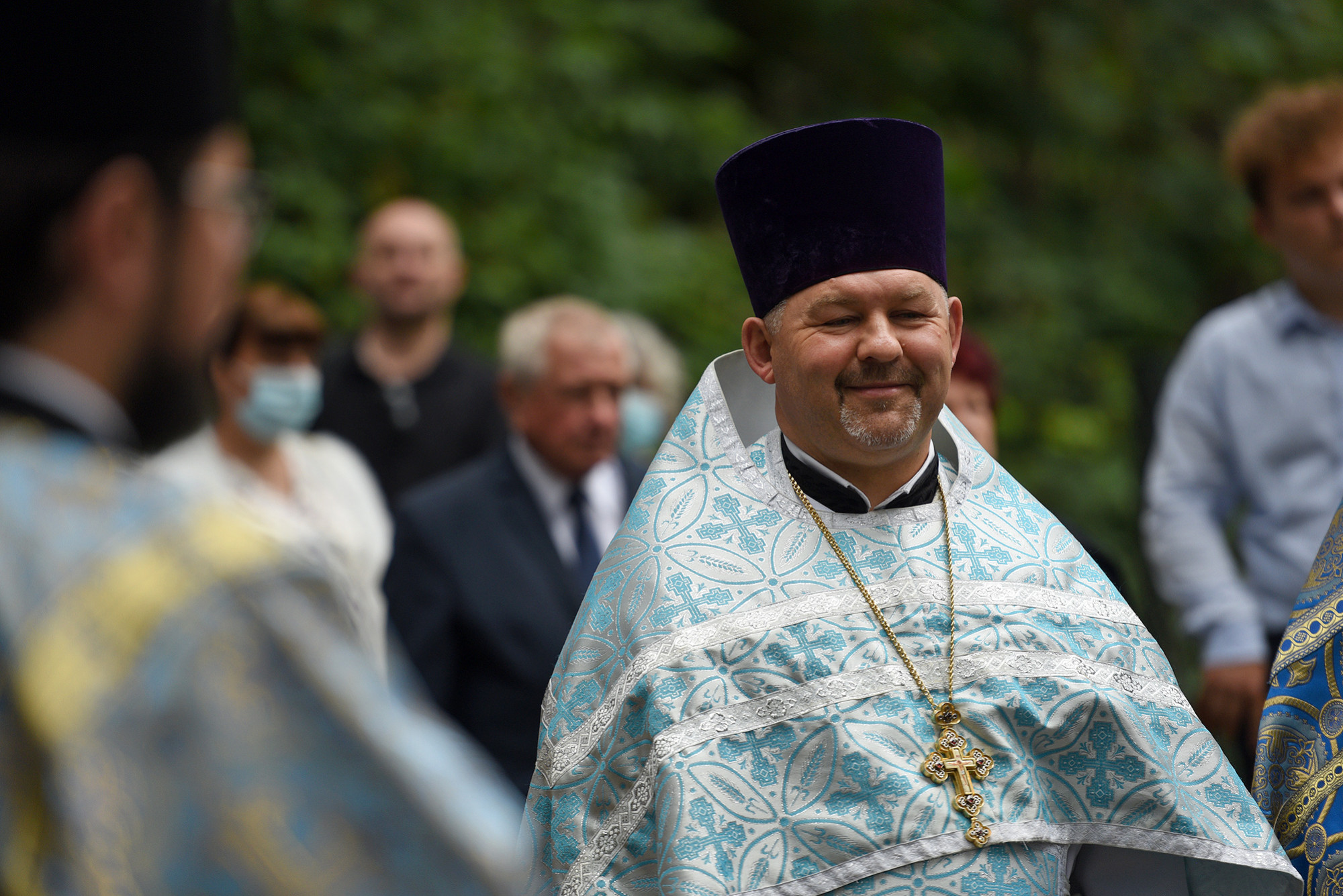 Fr Andrzej Popławski