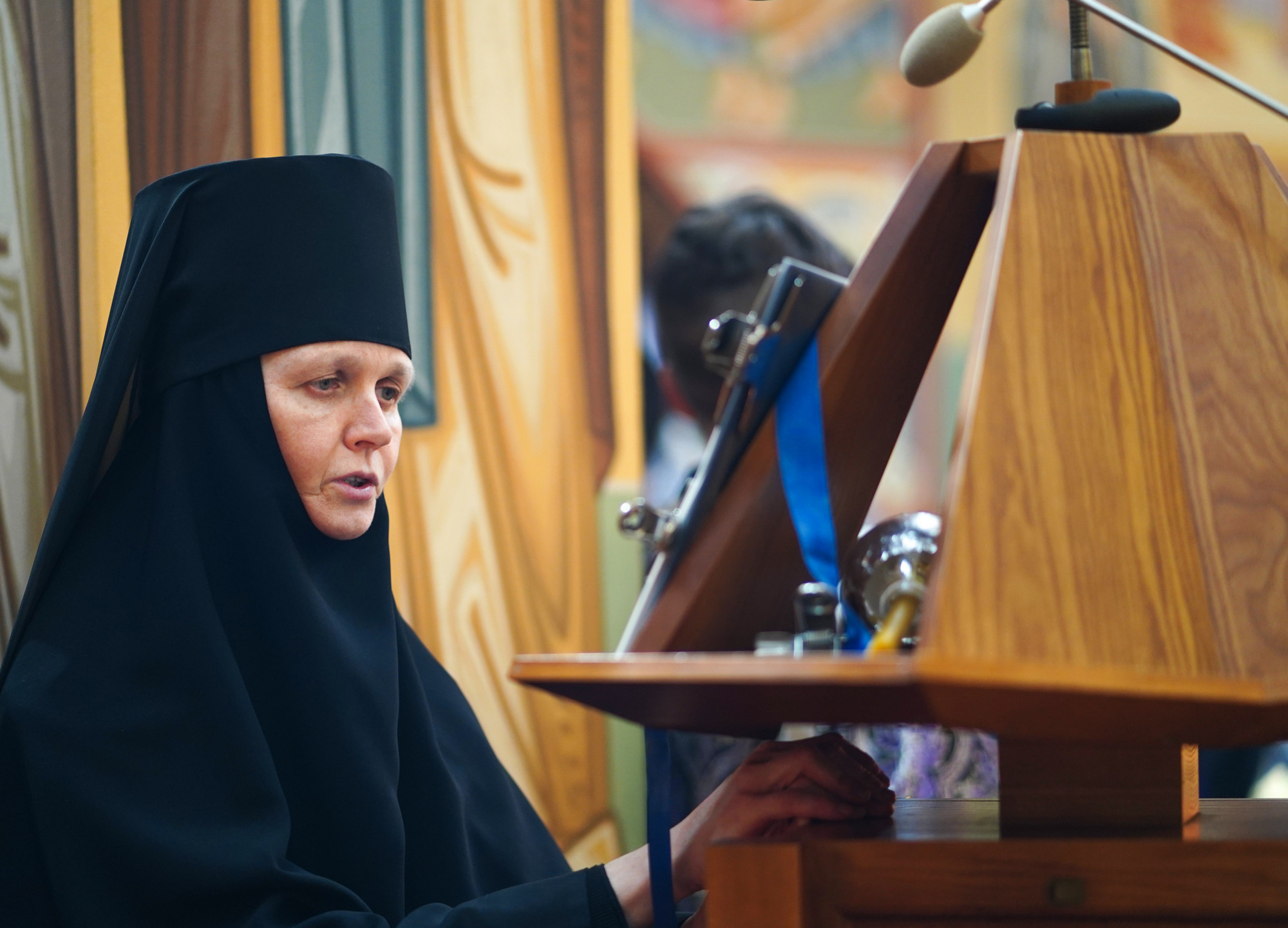 Faces from Zwierki Convent 
