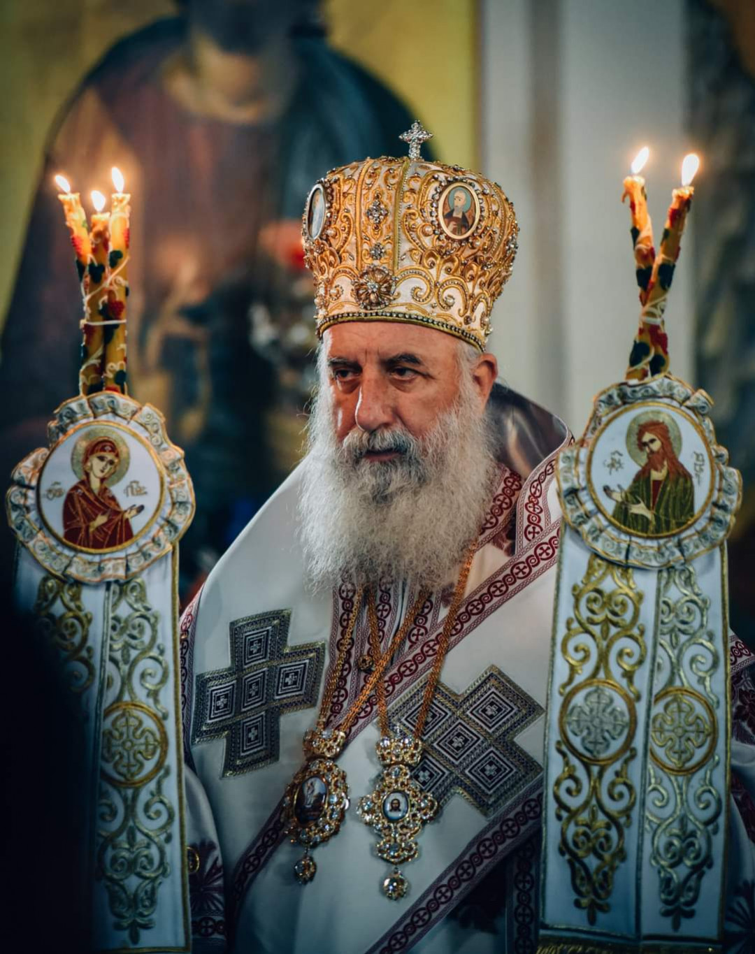 დღესასწაული ივერიის ღმრთისმშობლის ხატისა.