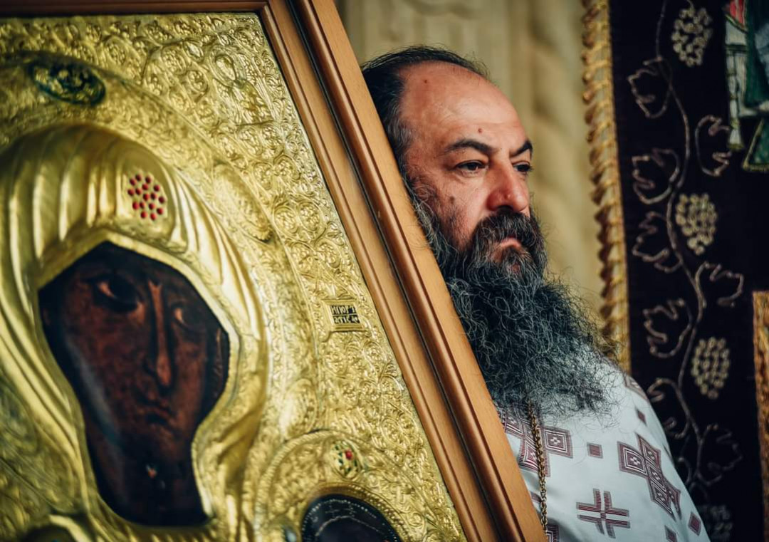 დღესასწაული ივერიის ღმრთისმშობლის ხატისა