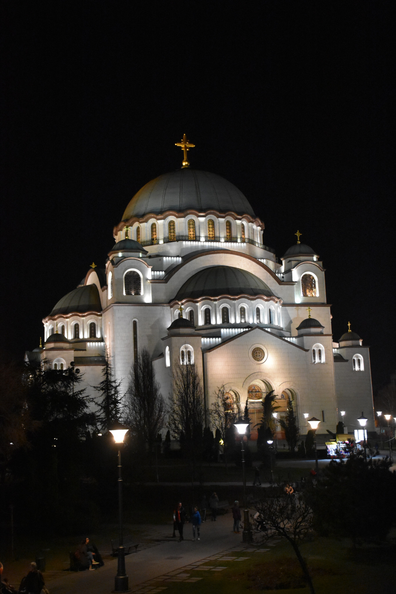 Храм Св. Саве