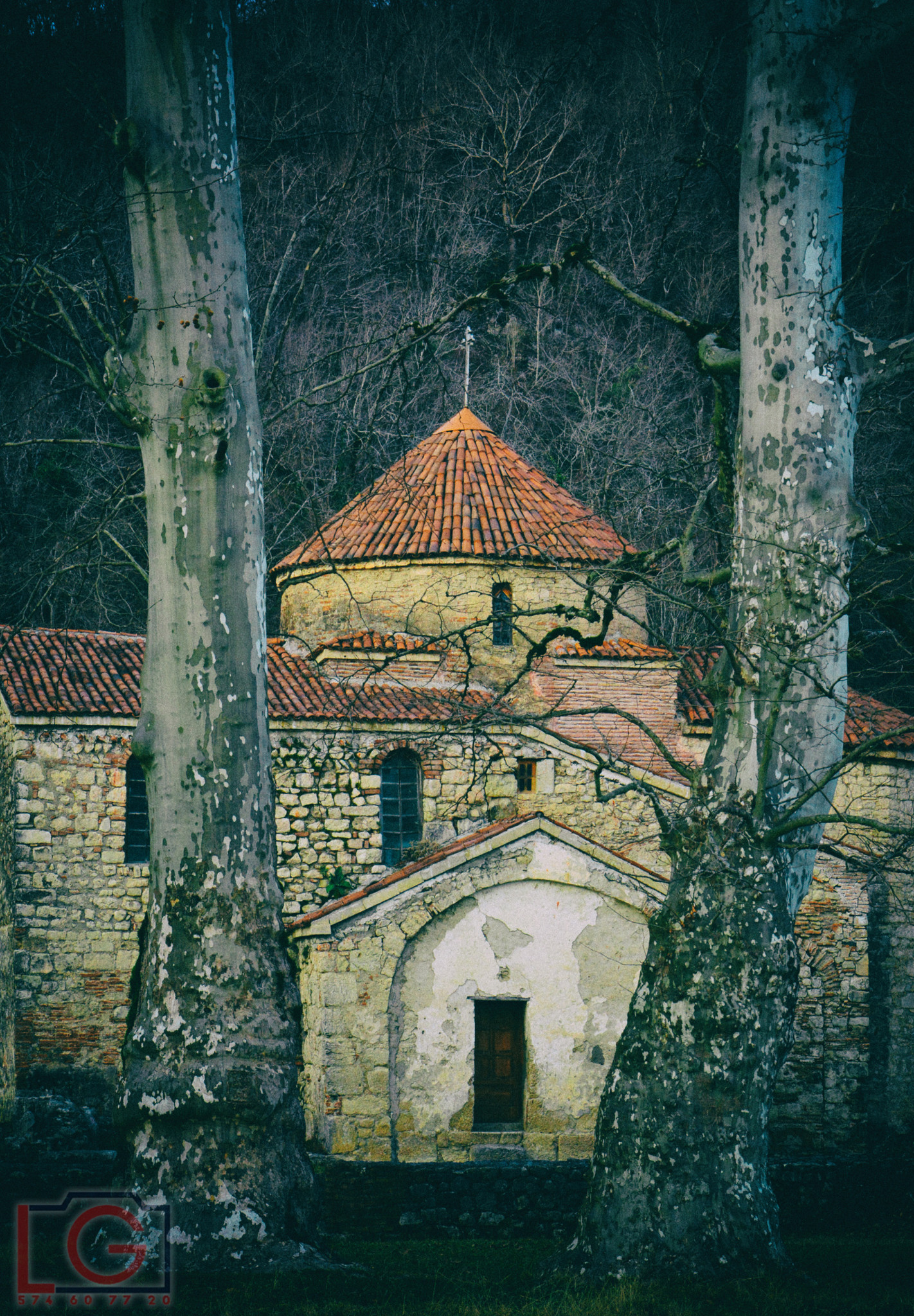 Nokalakevi. Georgia