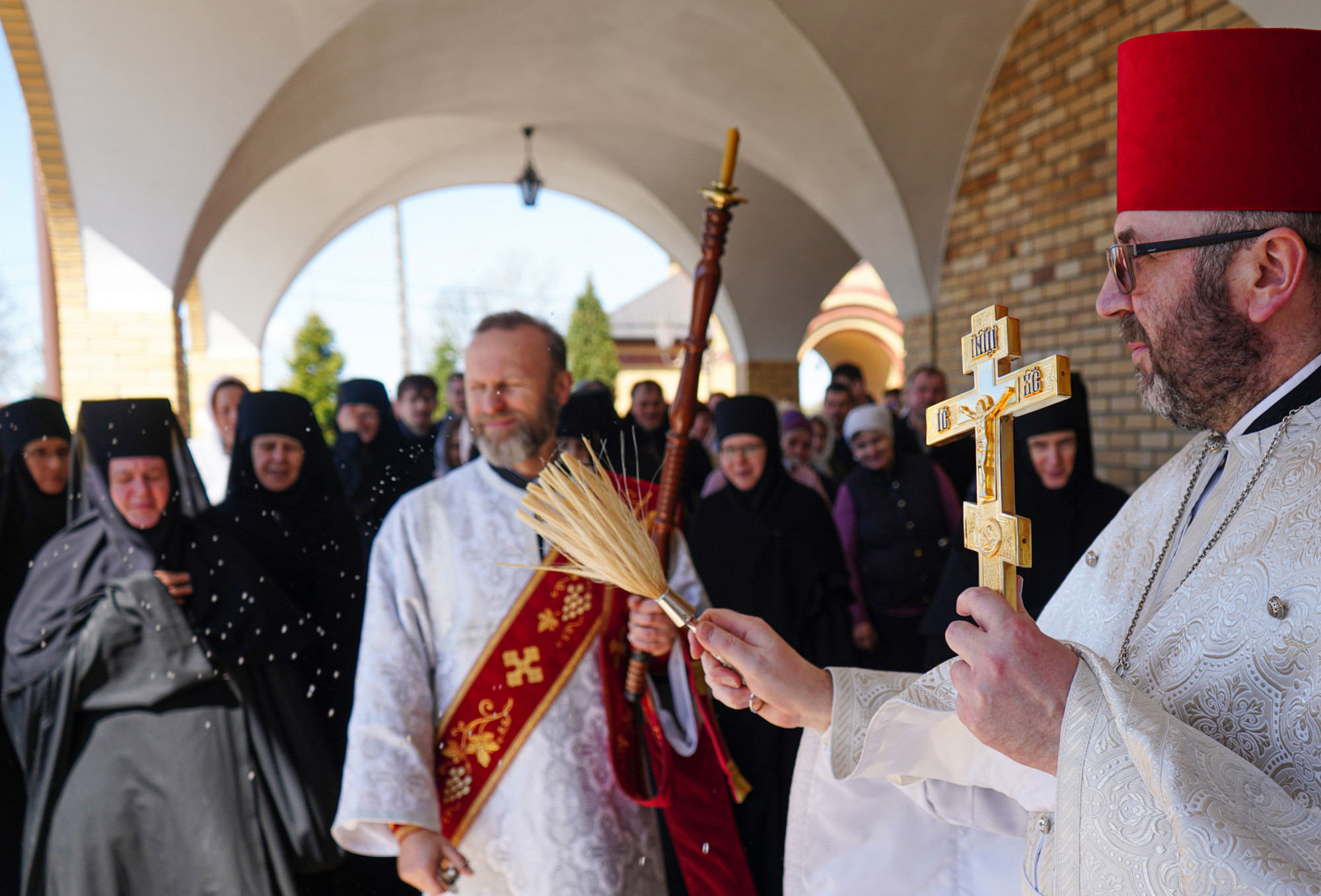 Synday of St. Thomas in Zwierki Convent