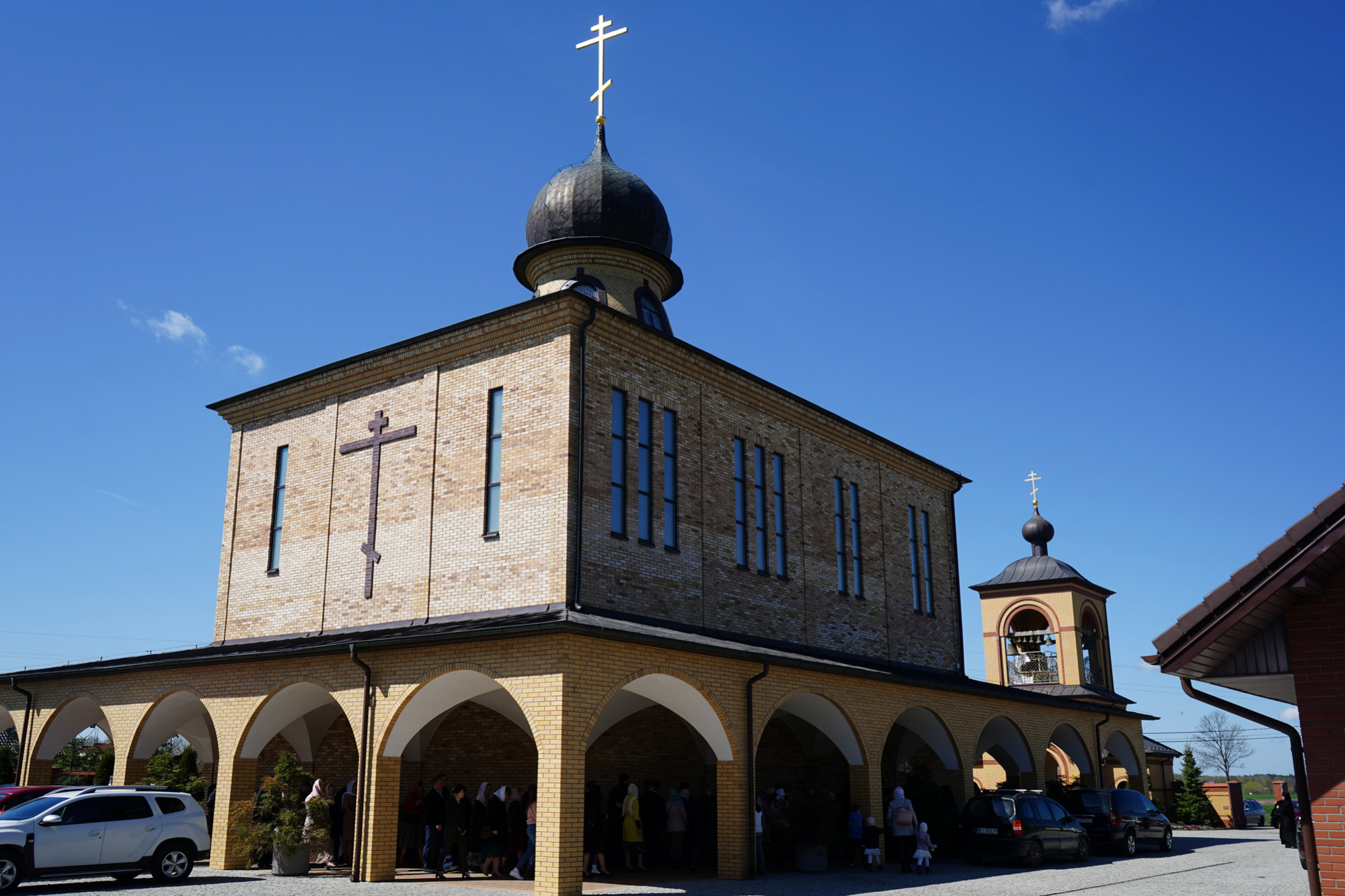 Synday of St. Thomas in Zwierki Convent