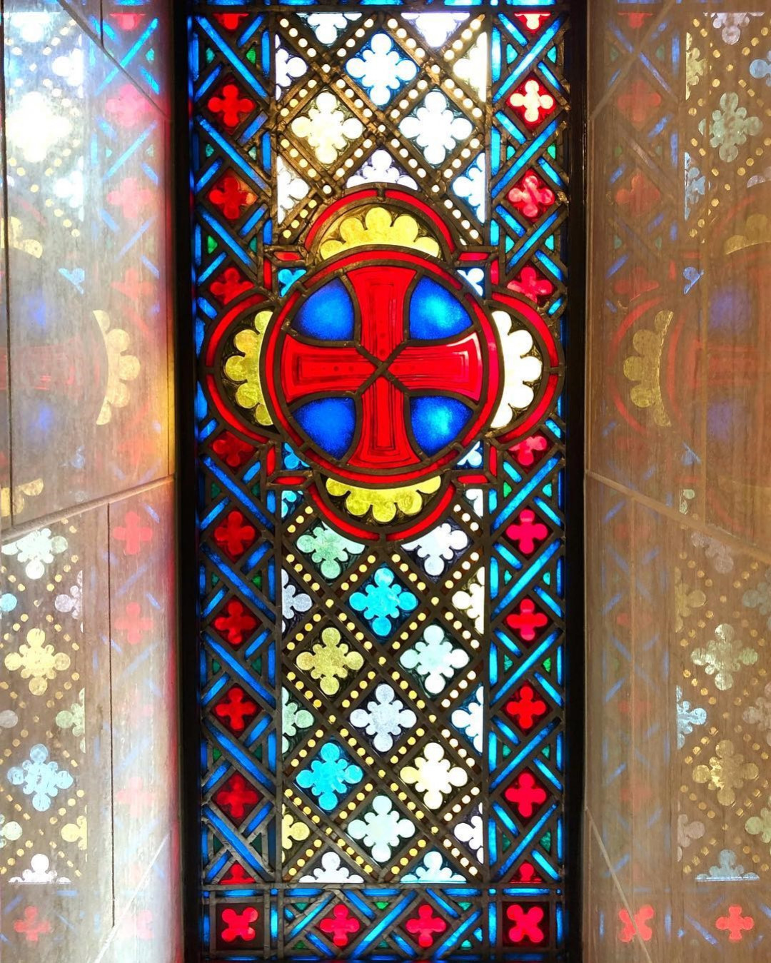 Stain-Glass Window