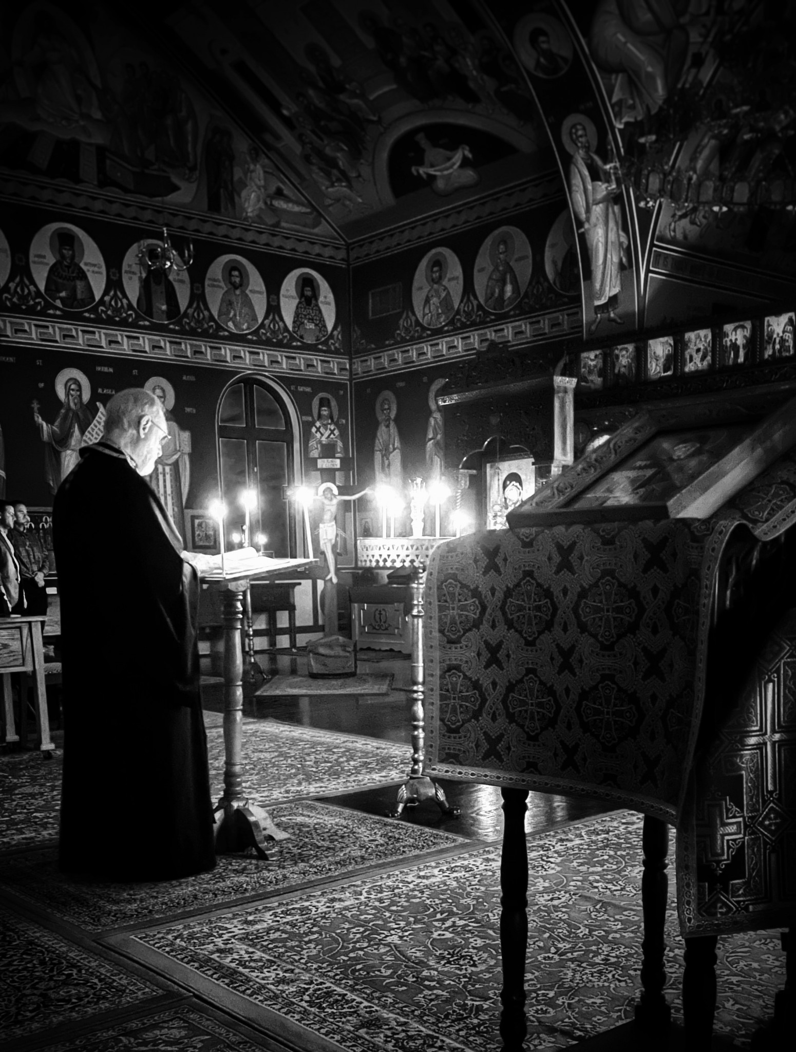 Lenten Reading