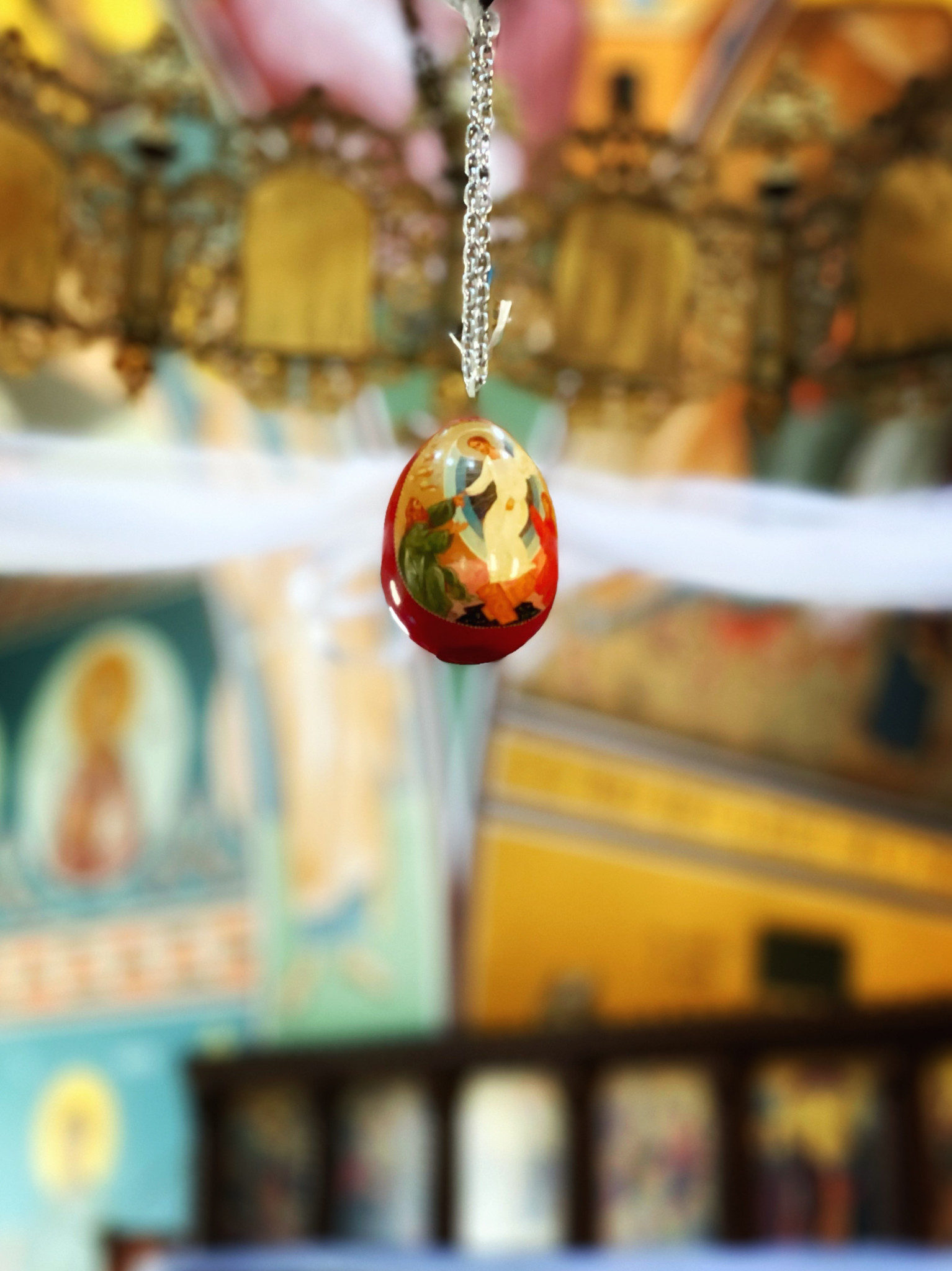 Paschal Egg