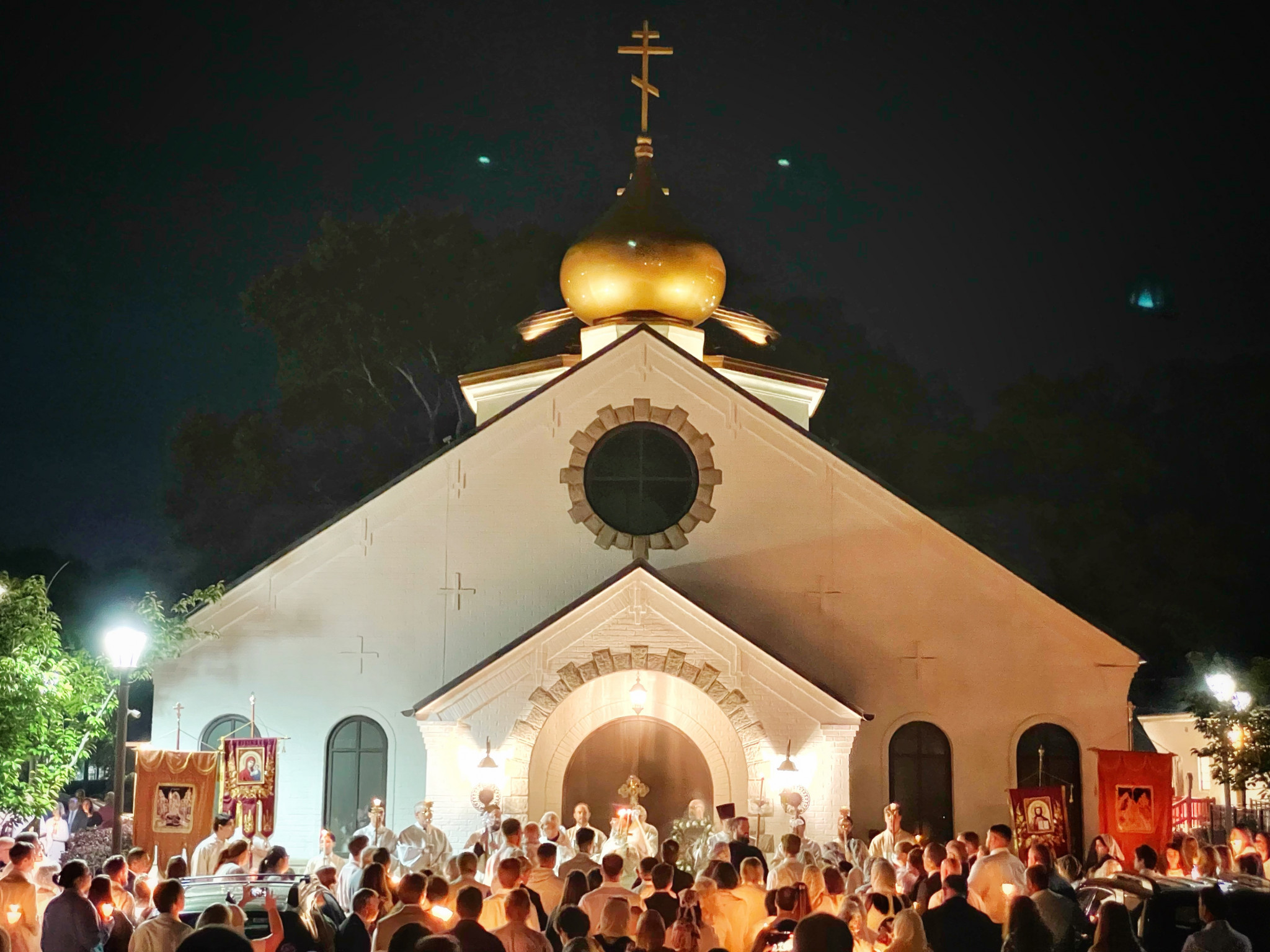 Pascha Service