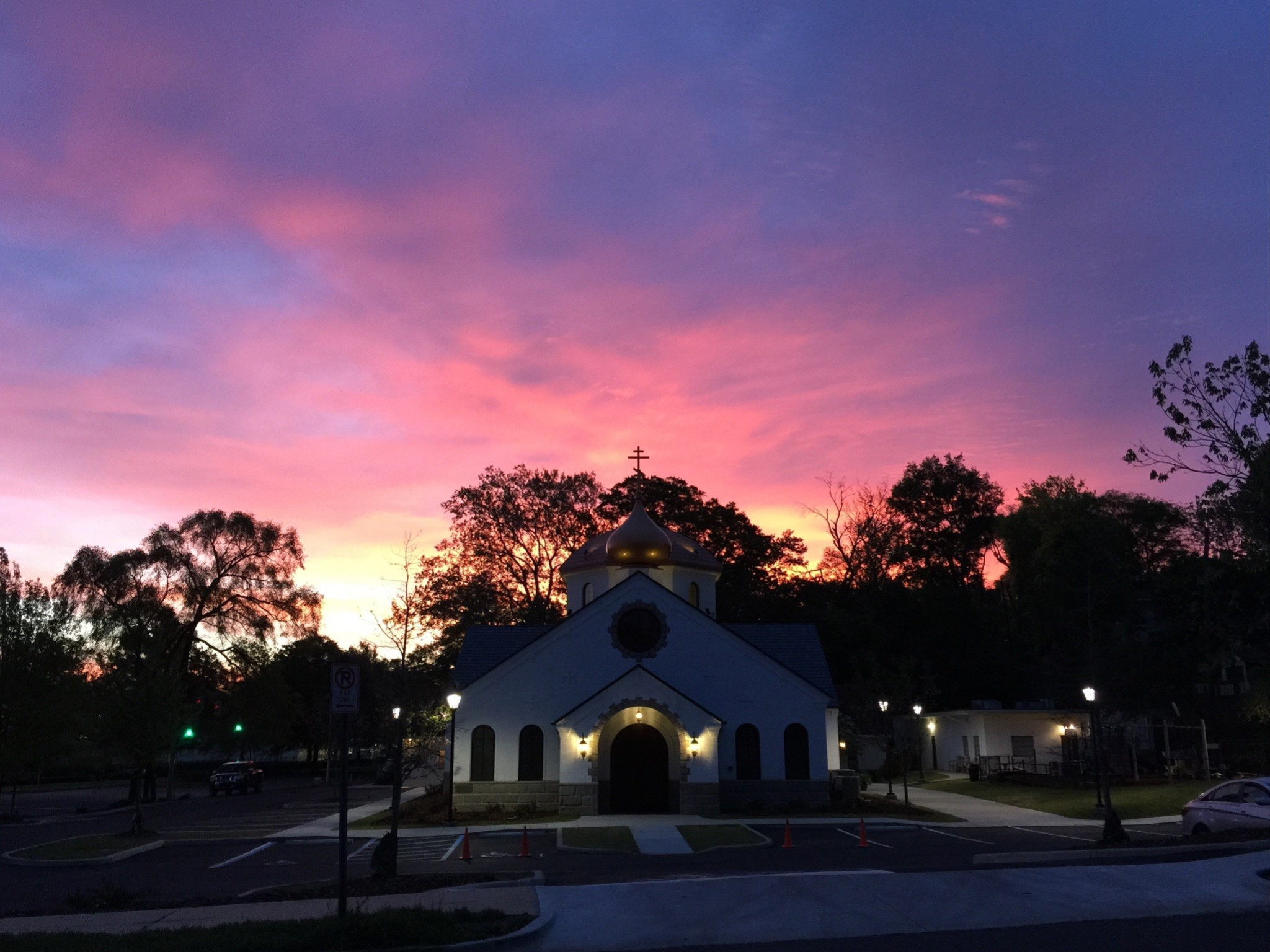 Paschal Sunrise