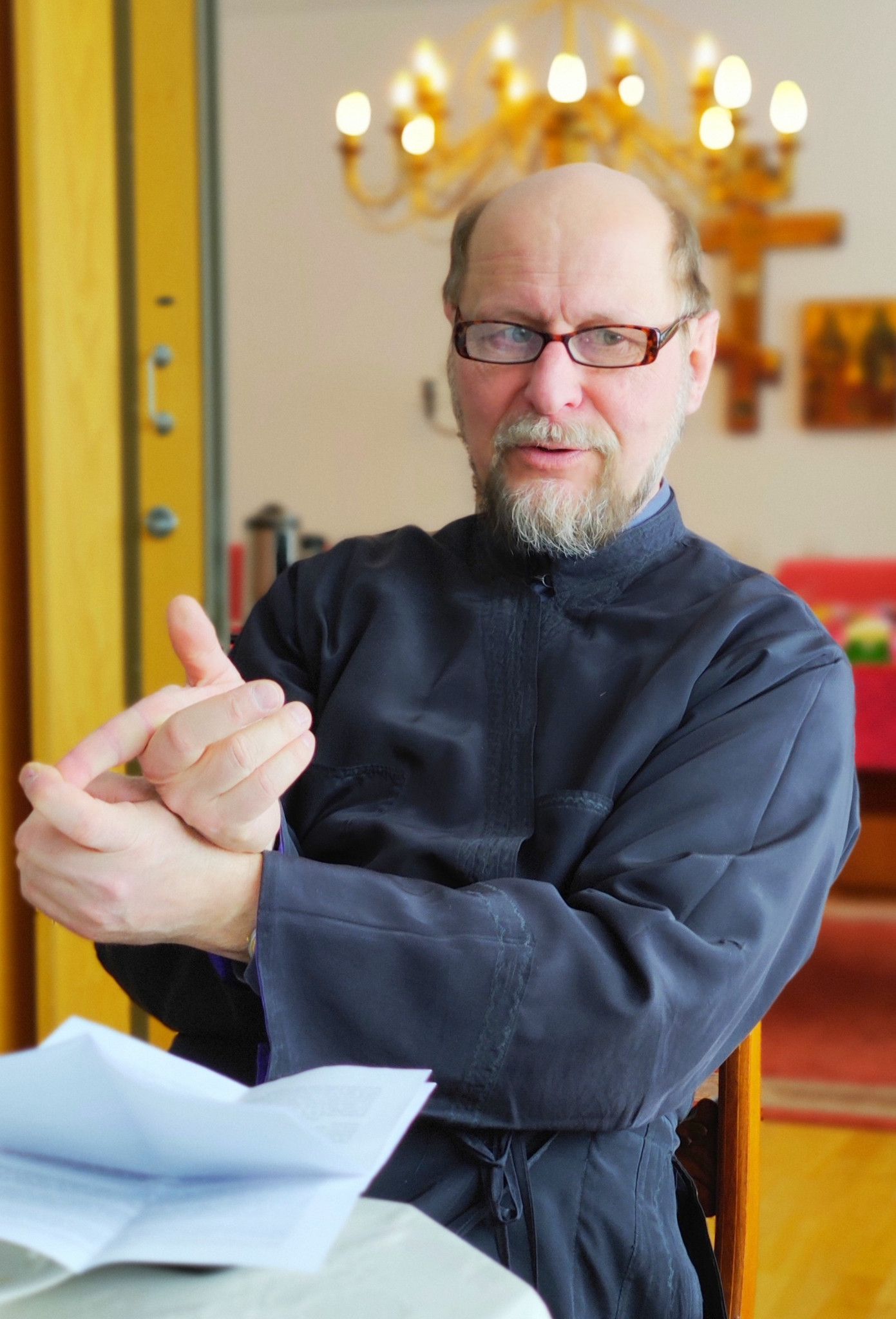 Bishop&#039s Lecture