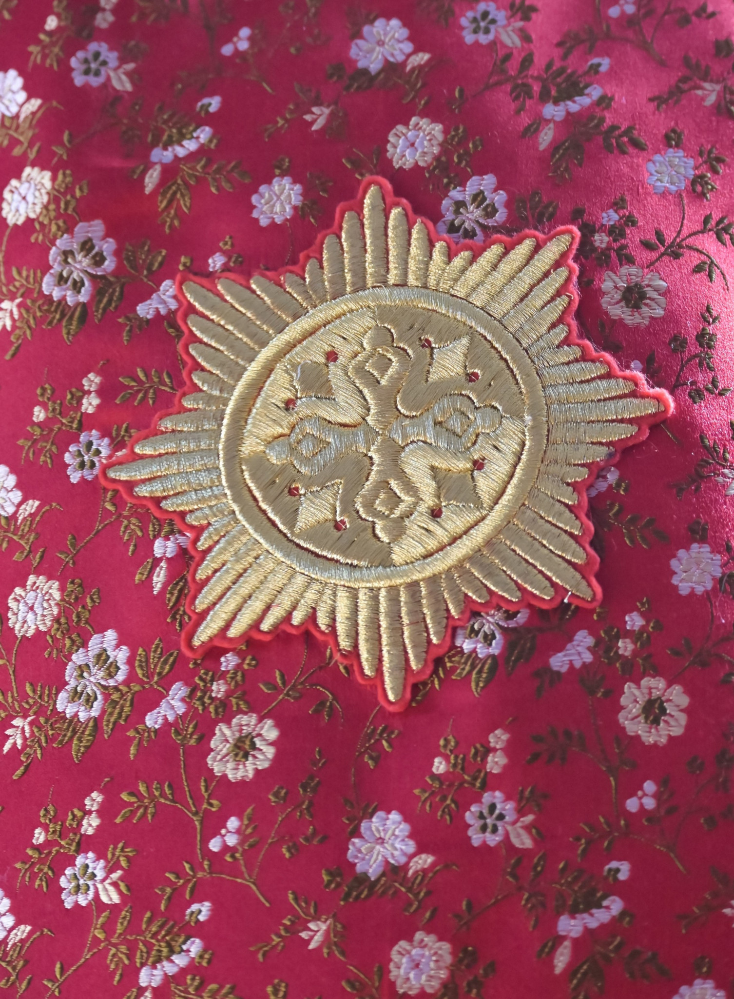 Vestment