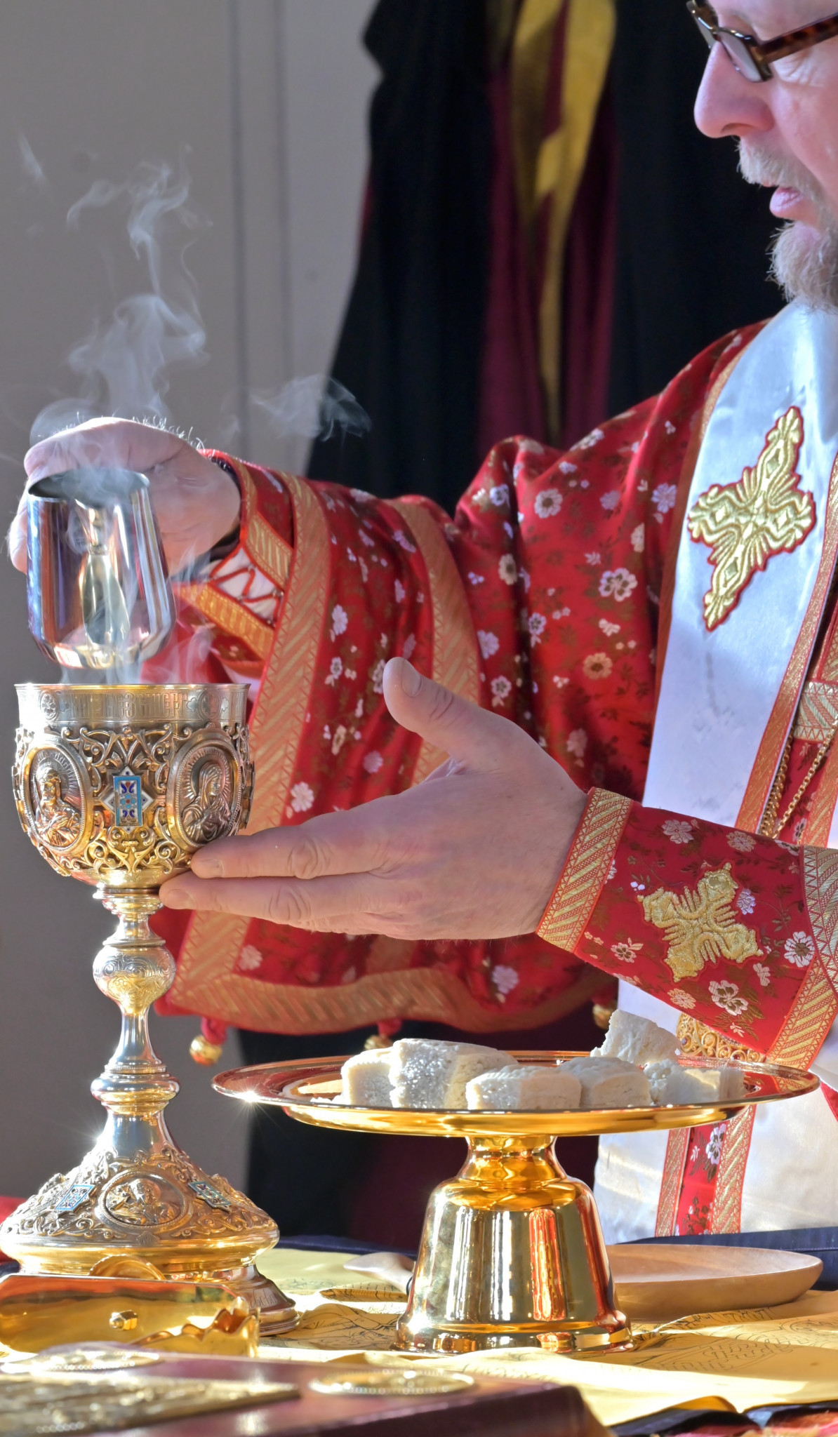 Fervor of Faith
