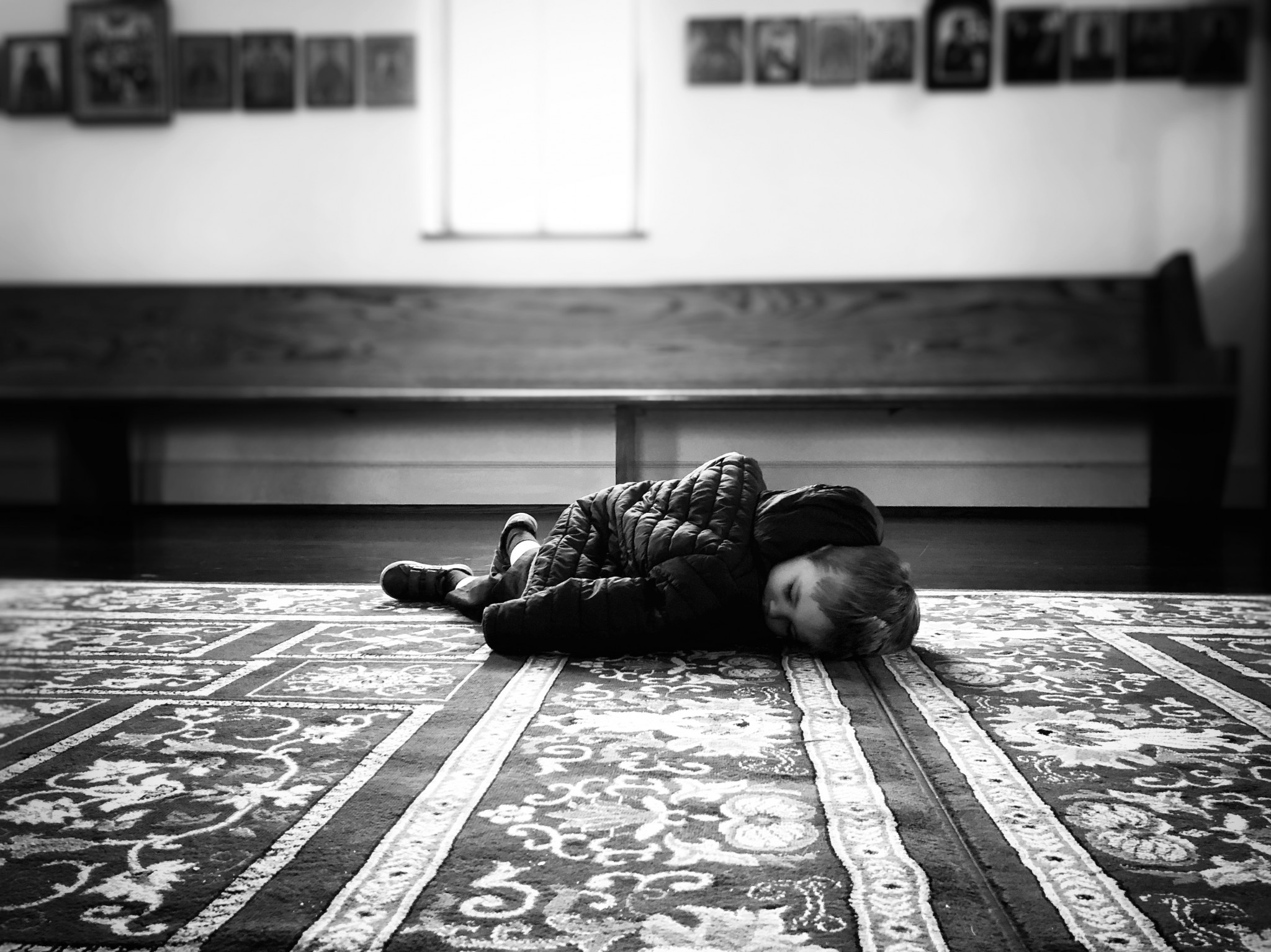 Holy Week Weariness