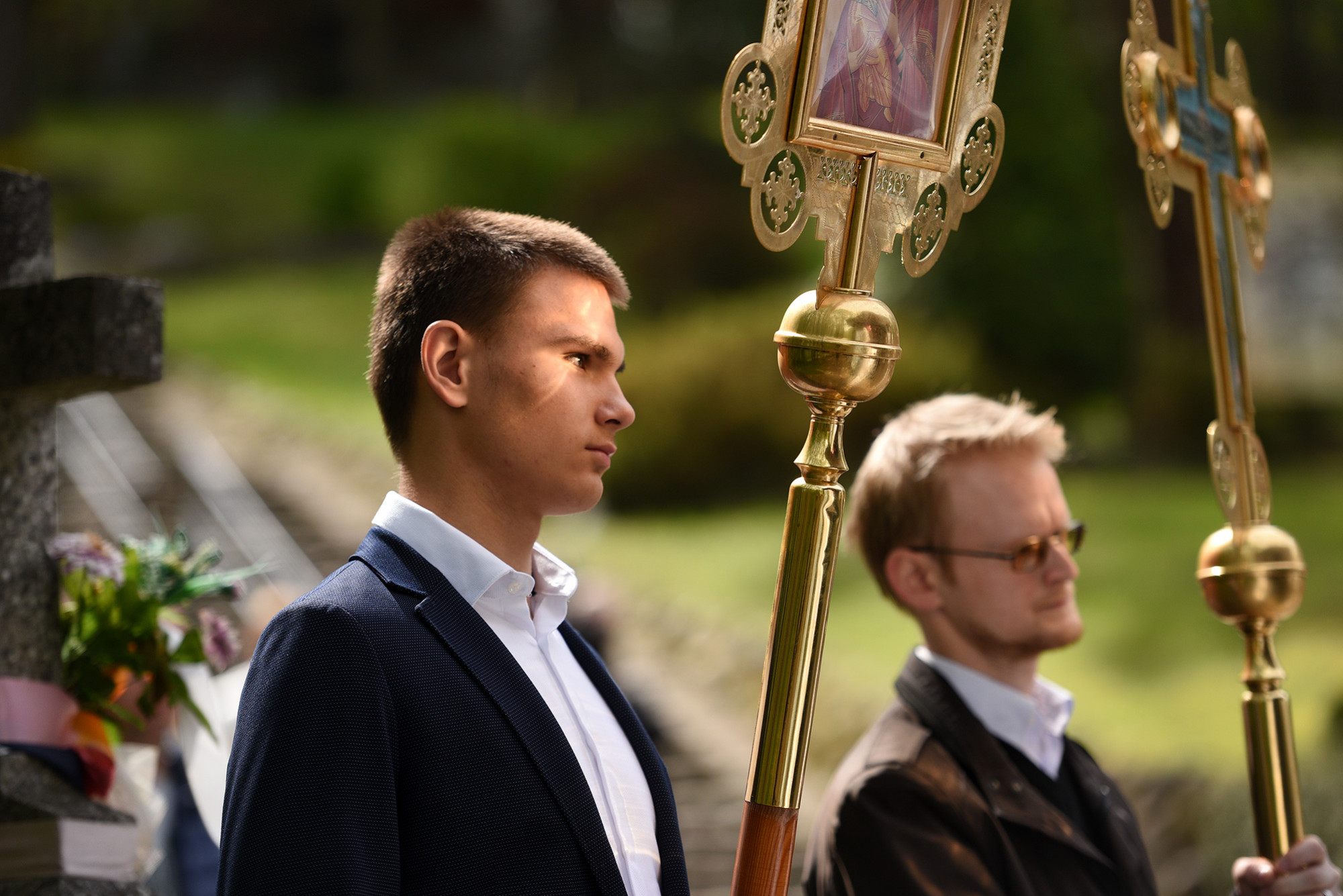 Grabarka, maj 2020