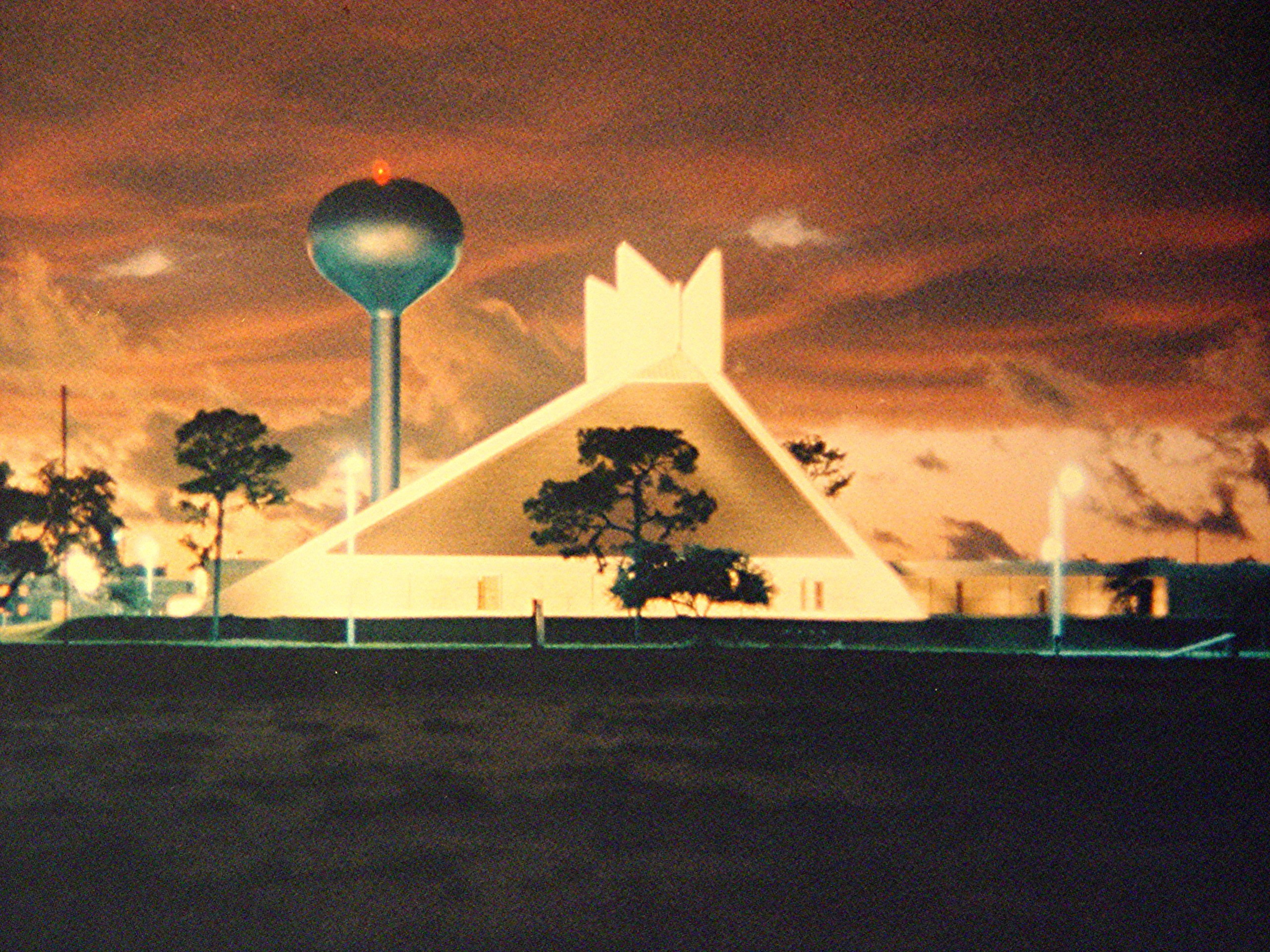 NTDC CHAPEL