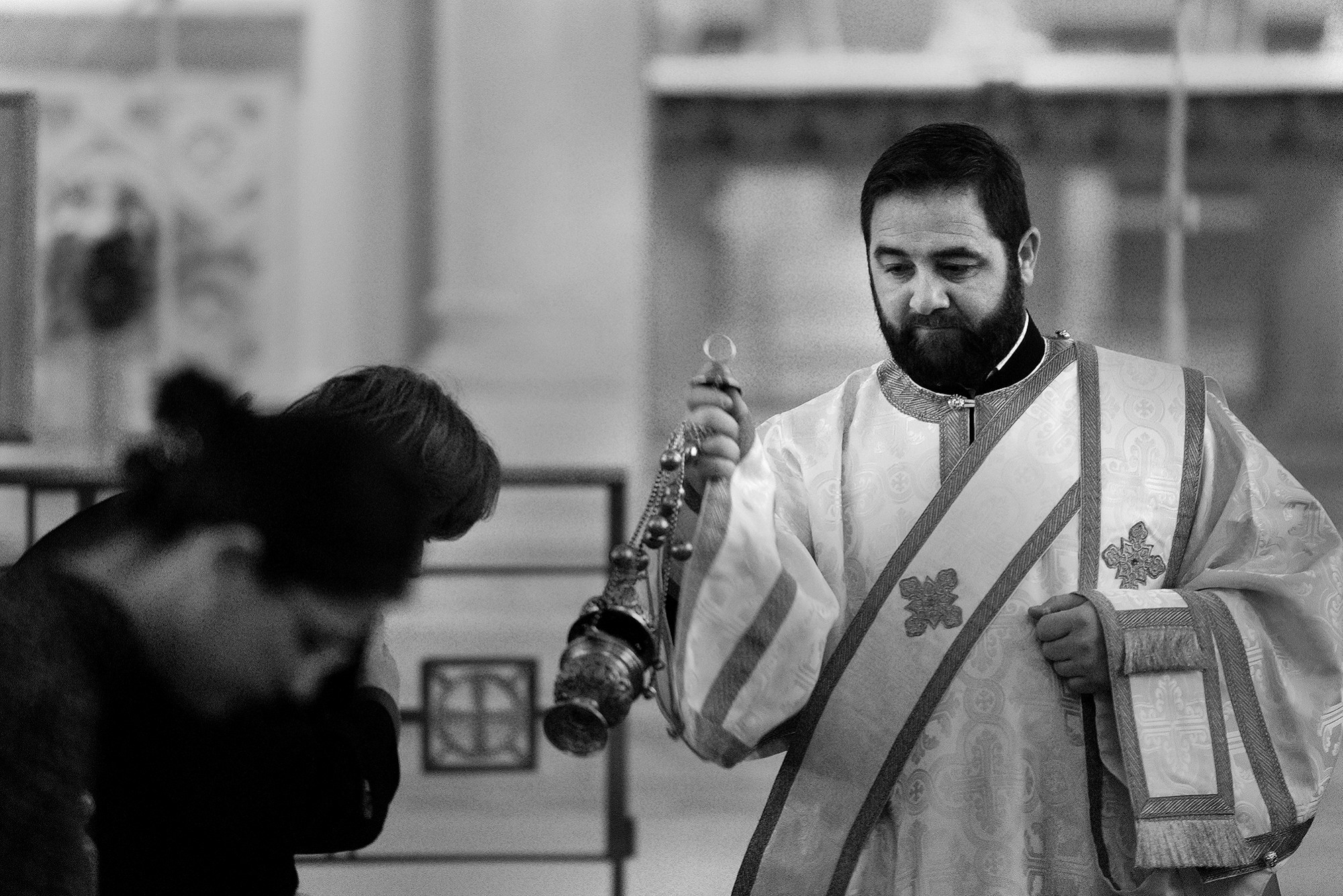 Deacon Mihali