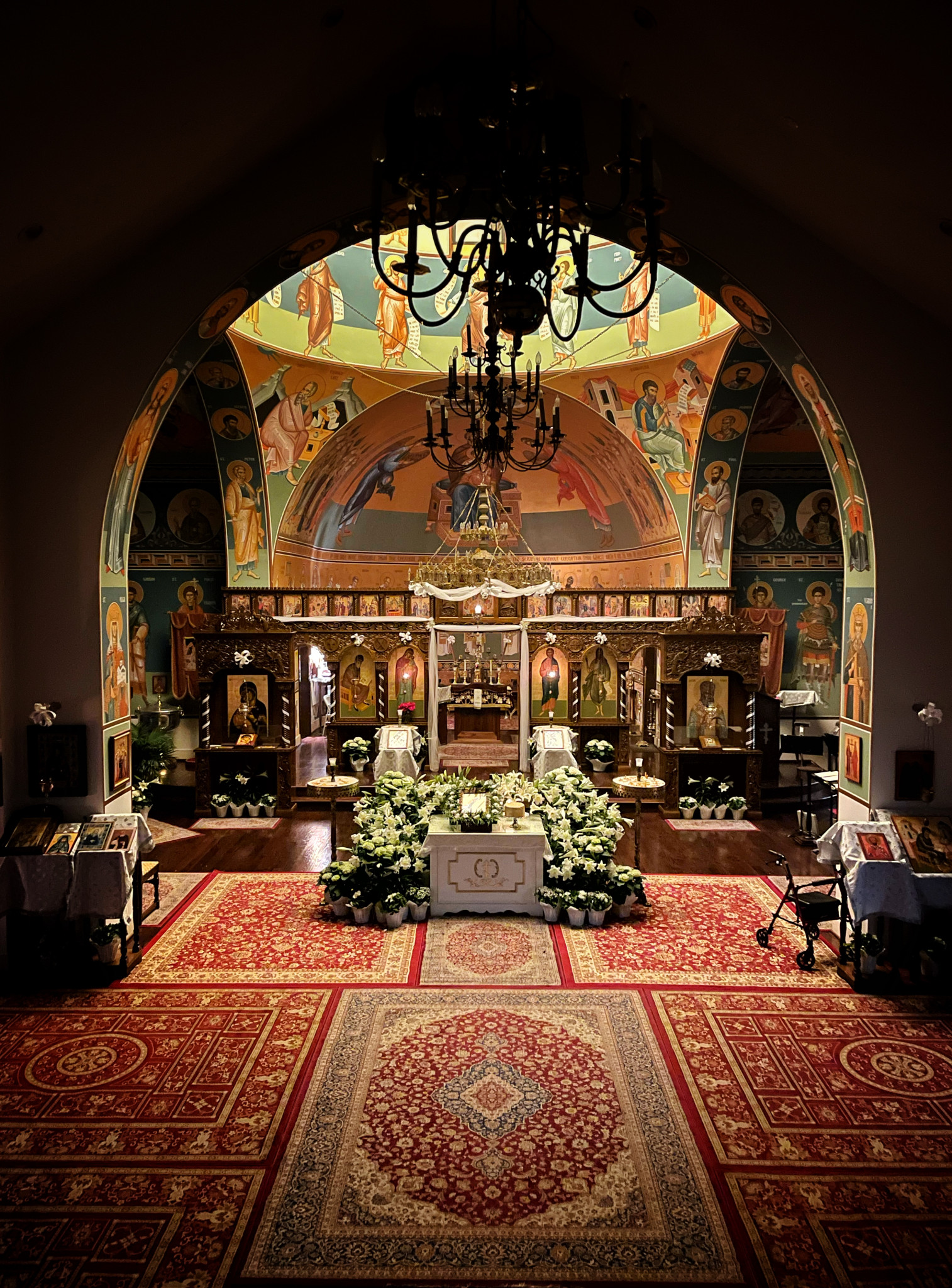 The Empty Tomb