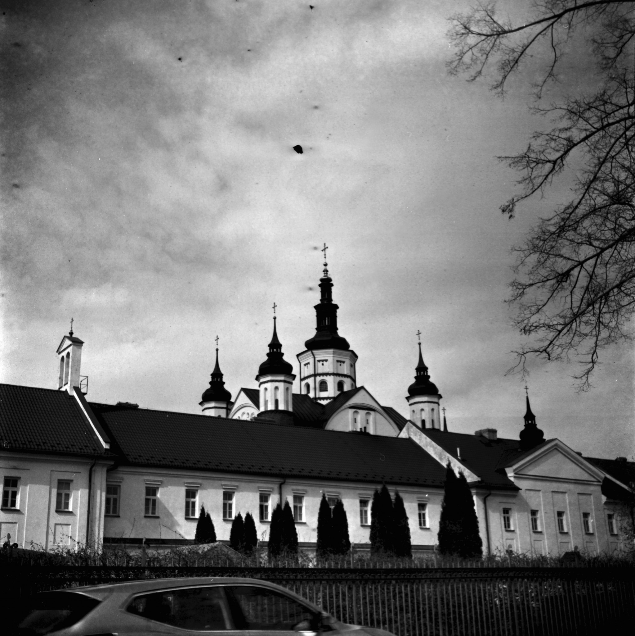 Monaster w Supraślu