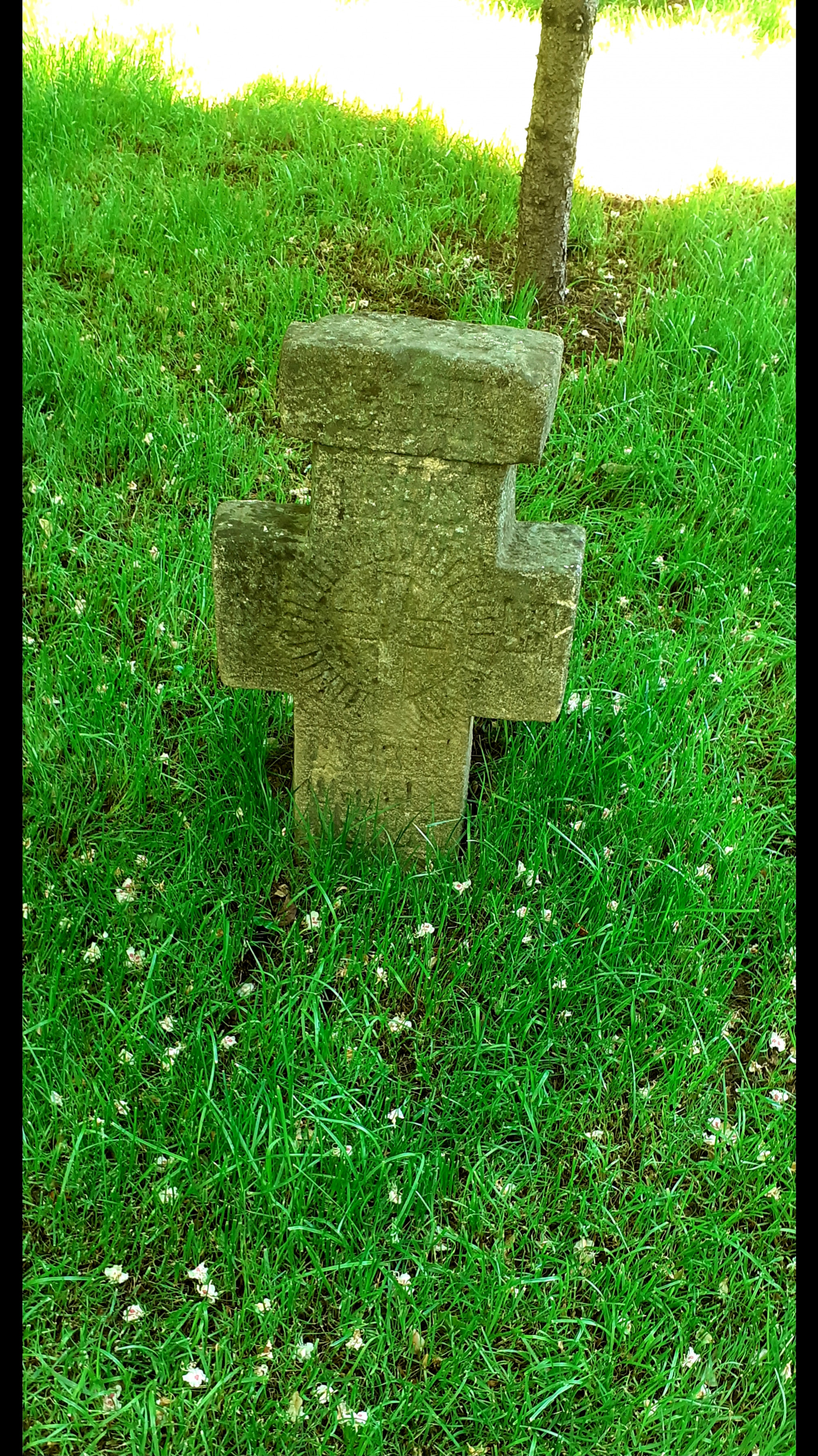 Old tombs