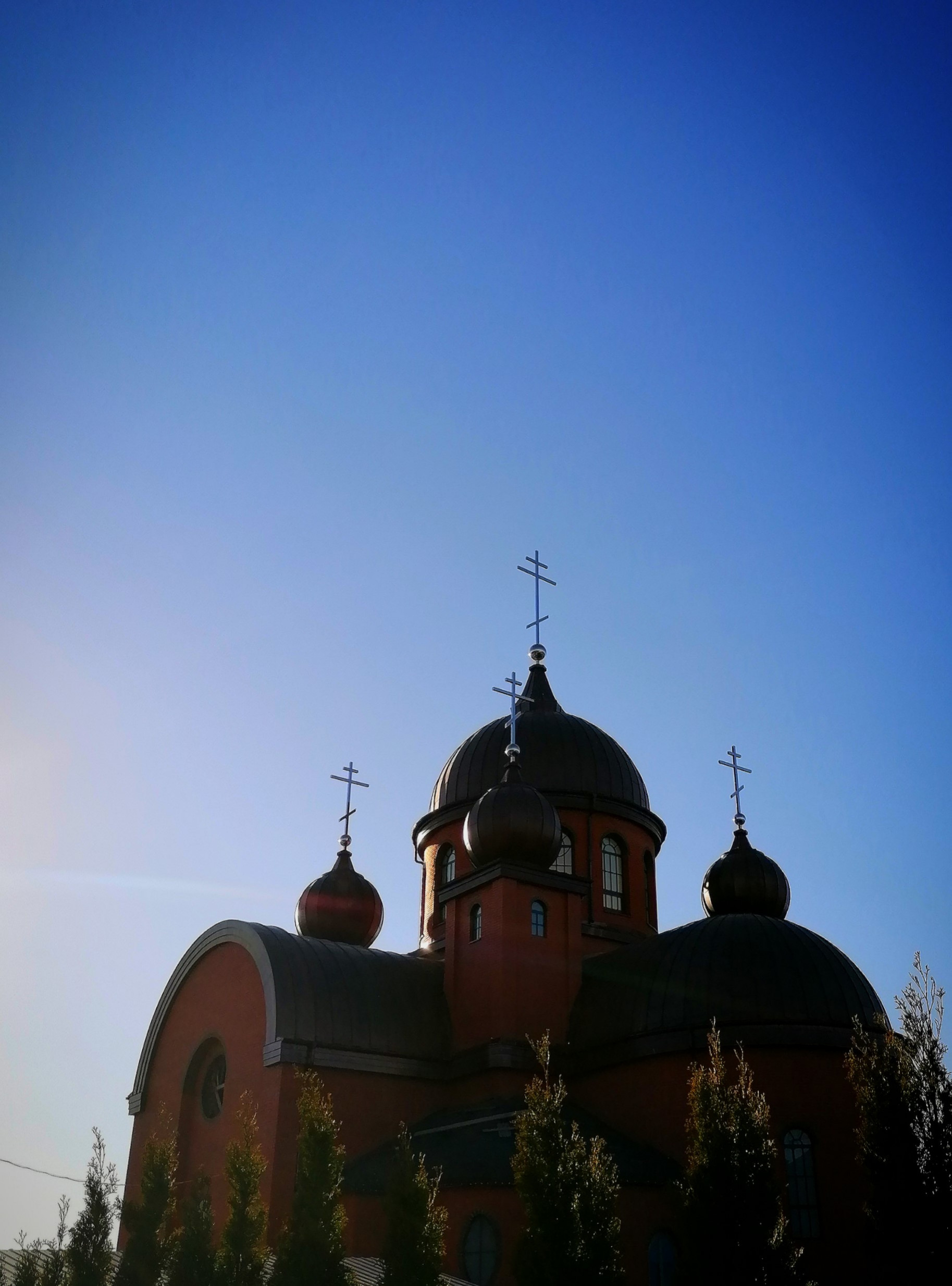 Cerkiew Świętego Grzegorza Peradze, Białystok - Dojlidy Górne