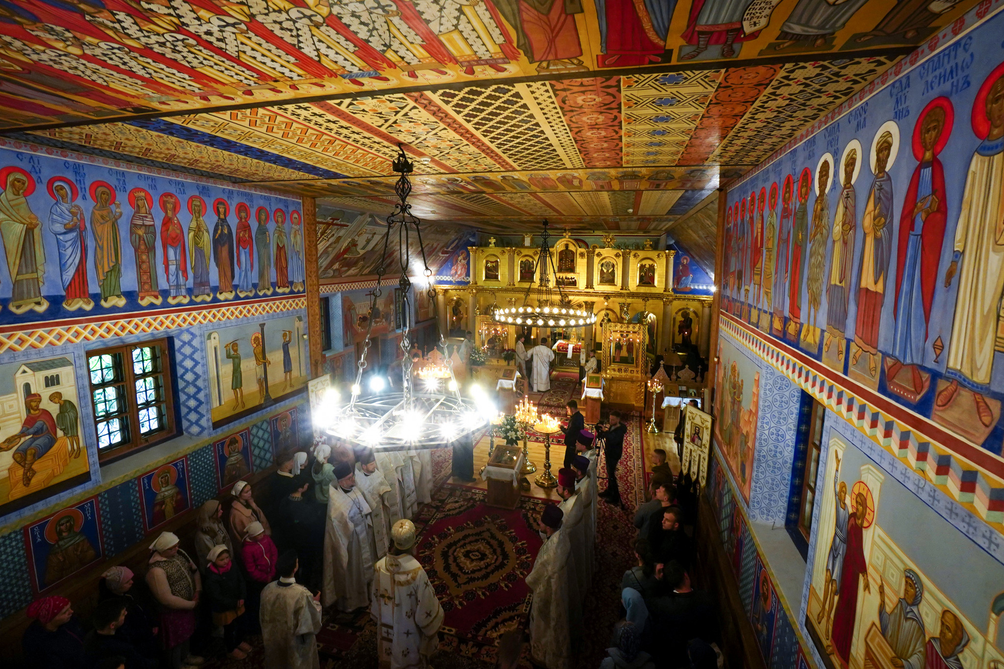 Annual Youth Gathering at Grabarka, 2021